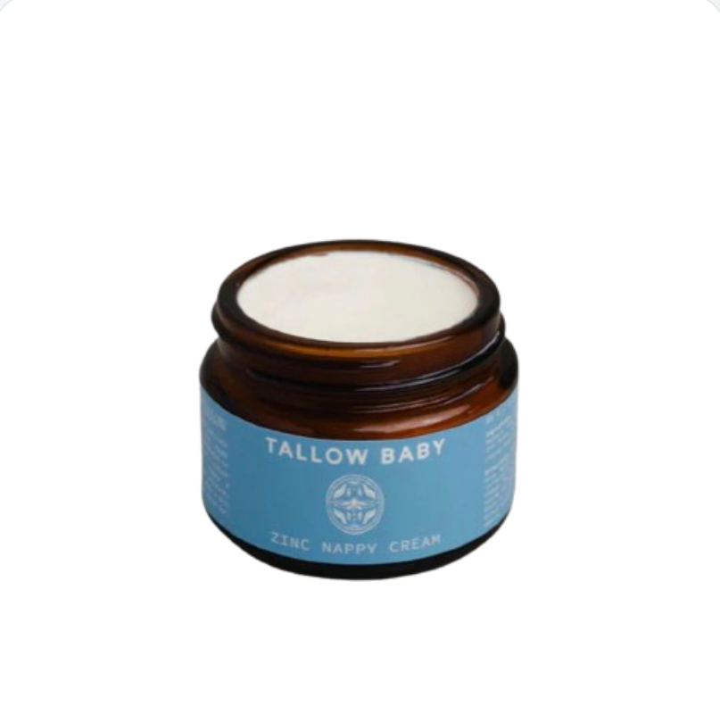 Tallow Baby Zinc Nappy Cream