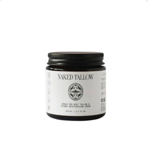 Naked Tallow Cream