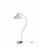 Nuage Interiors Pleated Floor Lamp - Ex Display