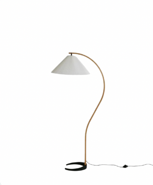 Nuage Interiors Pleated Floor Lamp - Ex Display