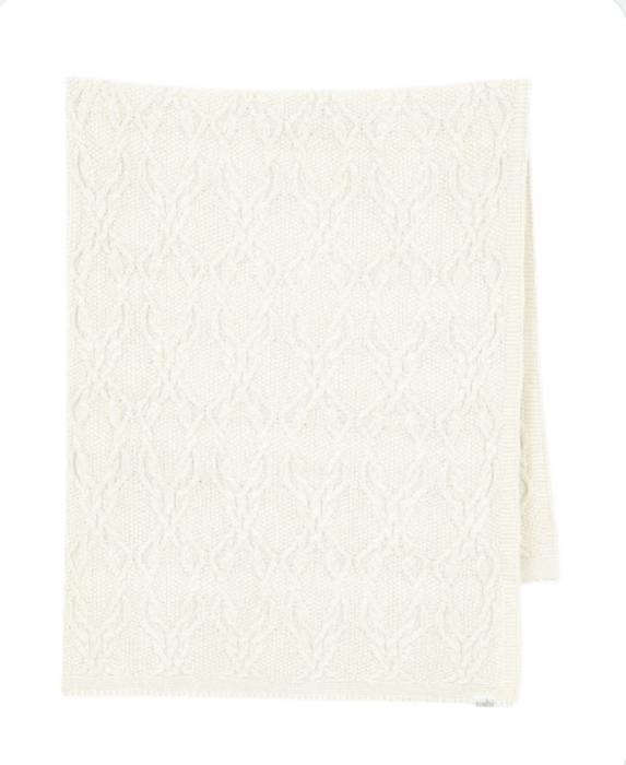 Toshi Organic Blanket Bowie