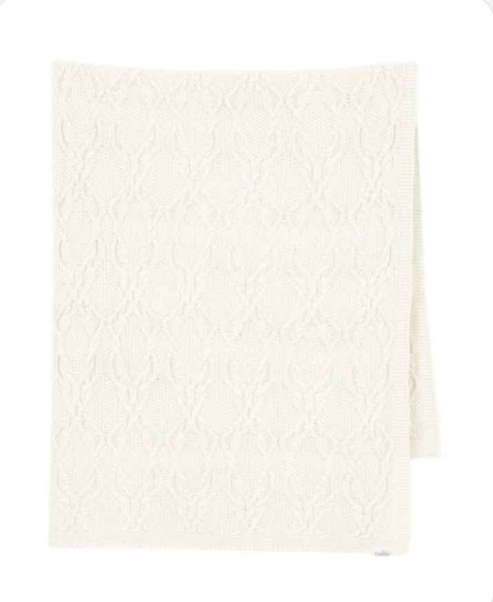 Toshi Organic Blanket Bowie
