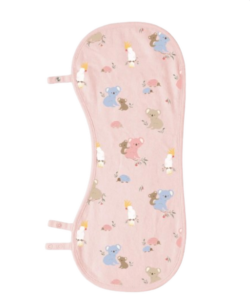 Toshi Burp Cloth