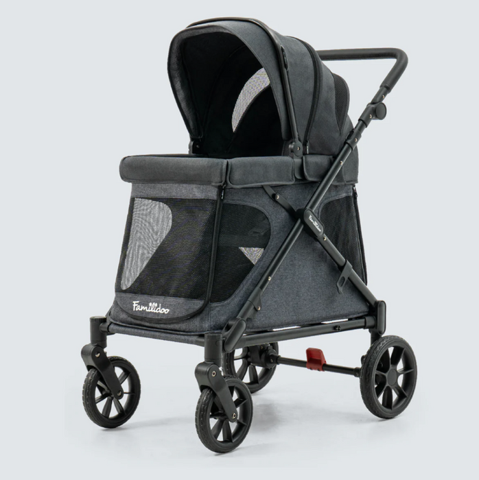 Familidoo Q1 2.0 Wagon Stroller