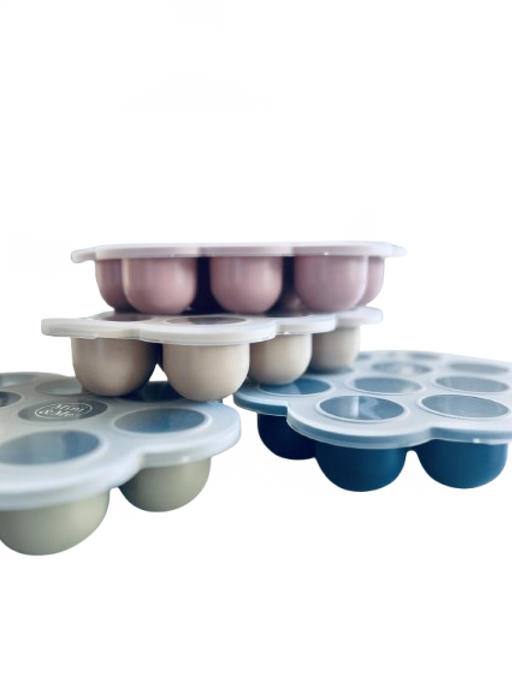 Mini & Me Large Bake & Freeze Pods