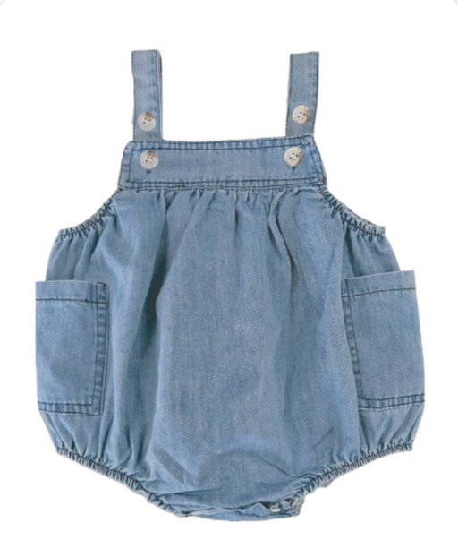 Toshi Bubble Romper