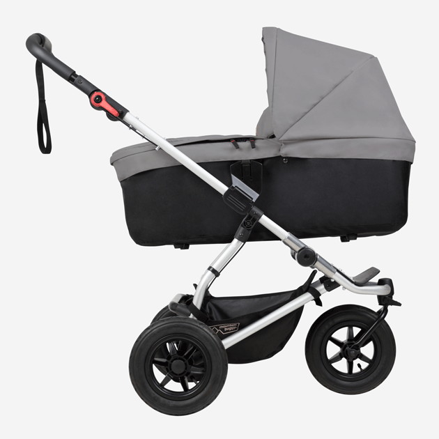 Mountain Buggy Swift Carrycot Plus Bundle