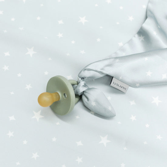 Silky Tots Silk Comforter