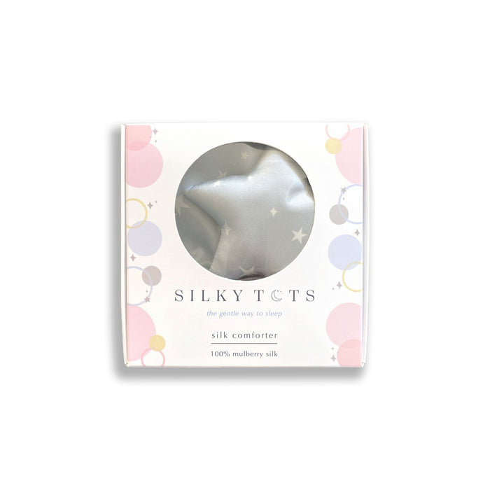 Silky Tots Silk Comforter