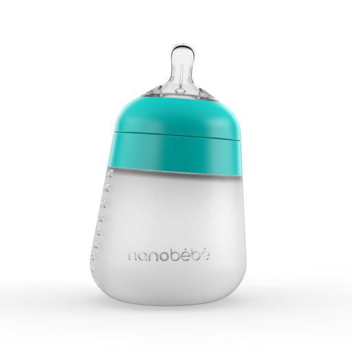Nanobebe Flexy Silicone Bottle