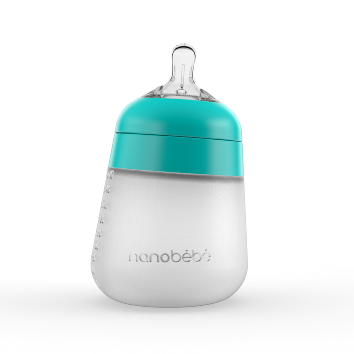 Nanobebe Flexy Silicone Bottle