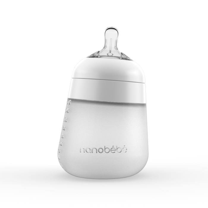 Nanobebe Flexy Silicone Bottle
