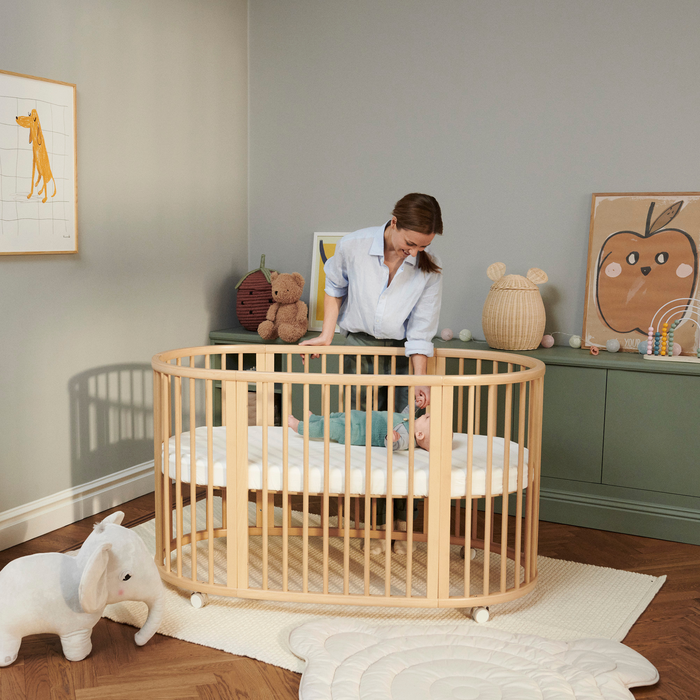 Stokke Sleepi Bed Aesthetic Baby Cot Baby Zone