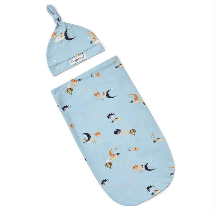 Snuggle Hunny Snuggle Swaddle