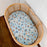 Snuggly Jacks Bassinet / Change Mat Cover