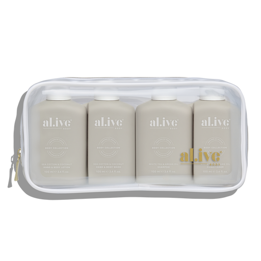 al.ive Hair & Body Travel Pack