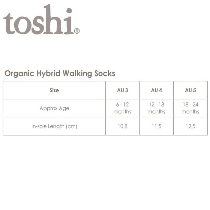 Toshi Hybrid Walking Shoes