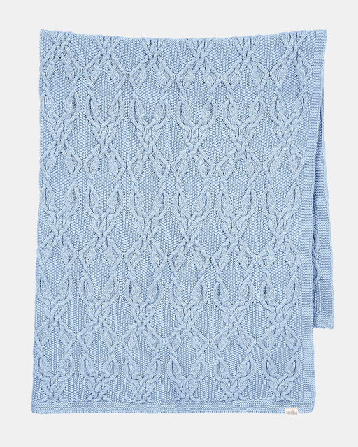 Toshi Organic Blanket Bowie