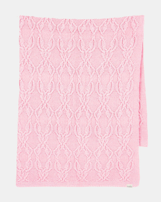 Toshi Organic Blanket Bowie