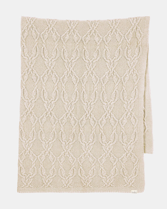 Toshi Organic Blanket Bowie