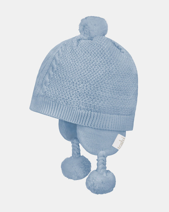 Toshi Organic Earmuff Beanie