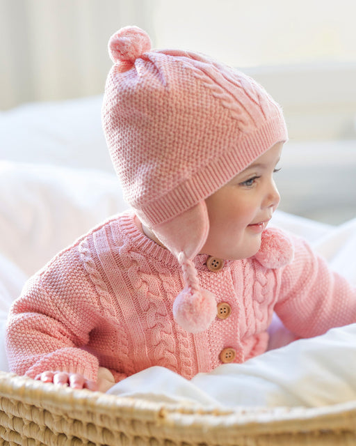 Toshi Organic Earmuff Beanie