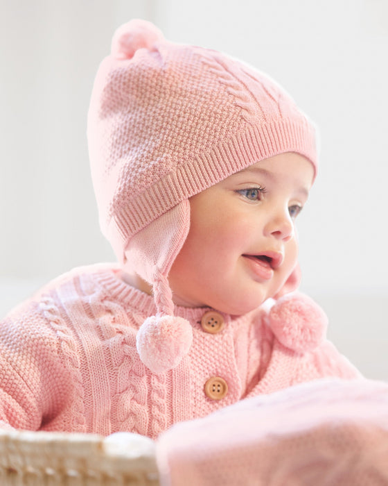 Toshi Organic Earmuff Beanie