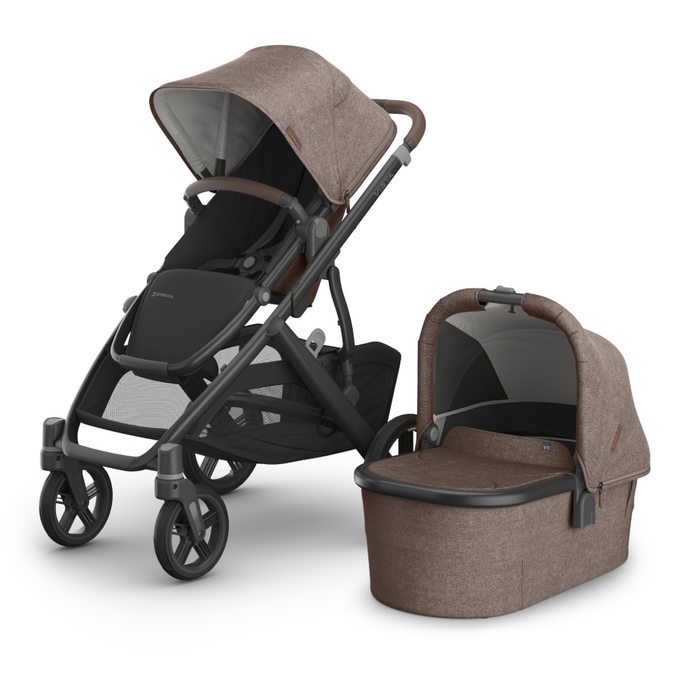 uppababy vista vs stokke Uppababy Vista v3
