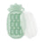 Haakaa Silicone Pineapple Nibble Tray