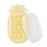 Haakaa Silicone Pineapple Nibble Tray