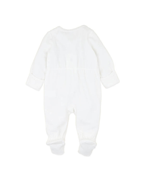 Bebe Charlie Koala Velour Onesie