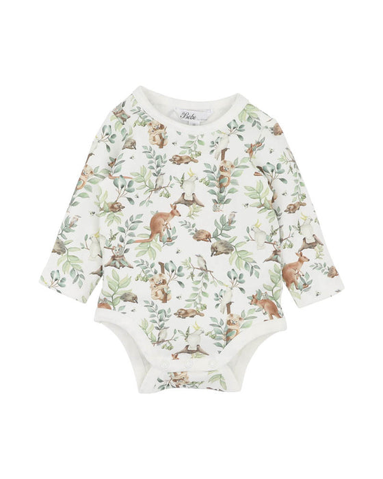 Bebe Charlie Bodysuit