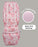 Wonderland 4 Children Reversible Pram Liner