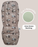Wonderland 4 Children Reversible Pram Liner