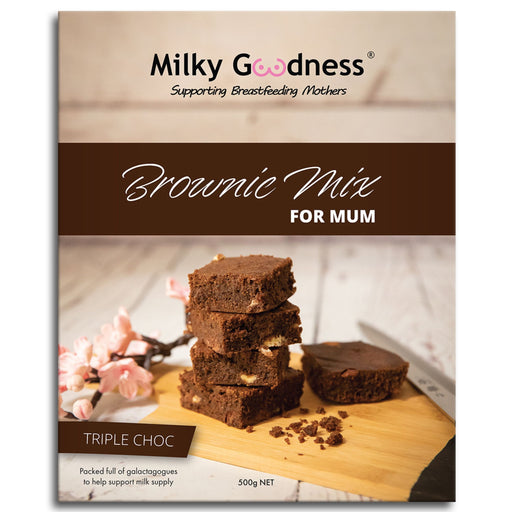 Milky Goodness Brownie Mix