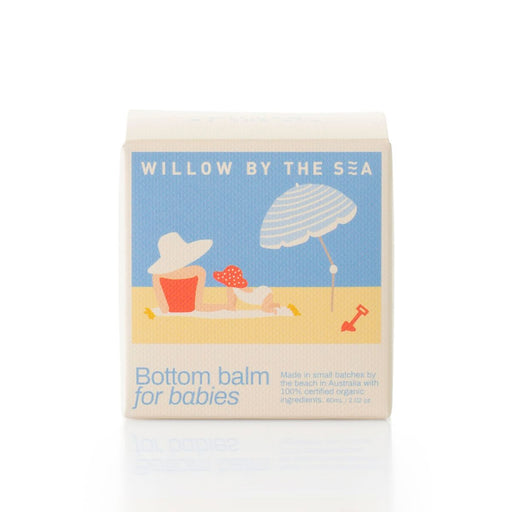 Willow by the Sea Bottom Balm