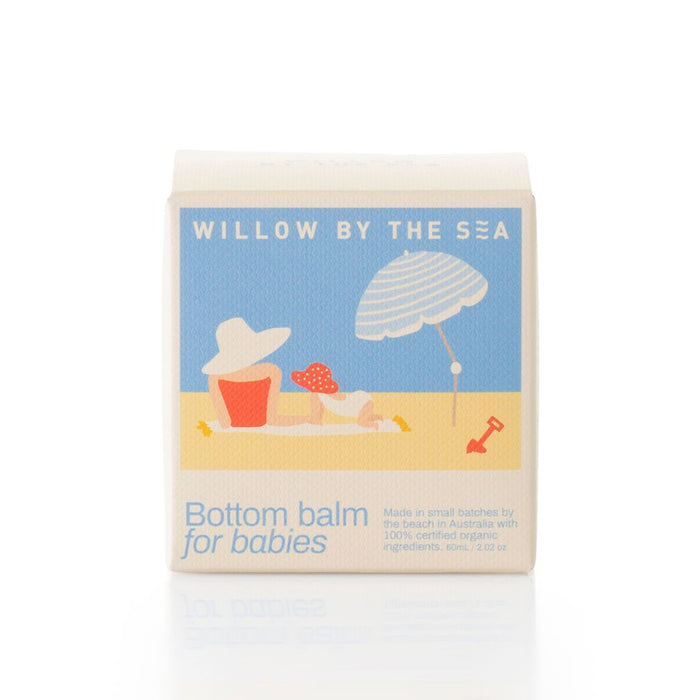 Willow by the Sea Bottom Balm