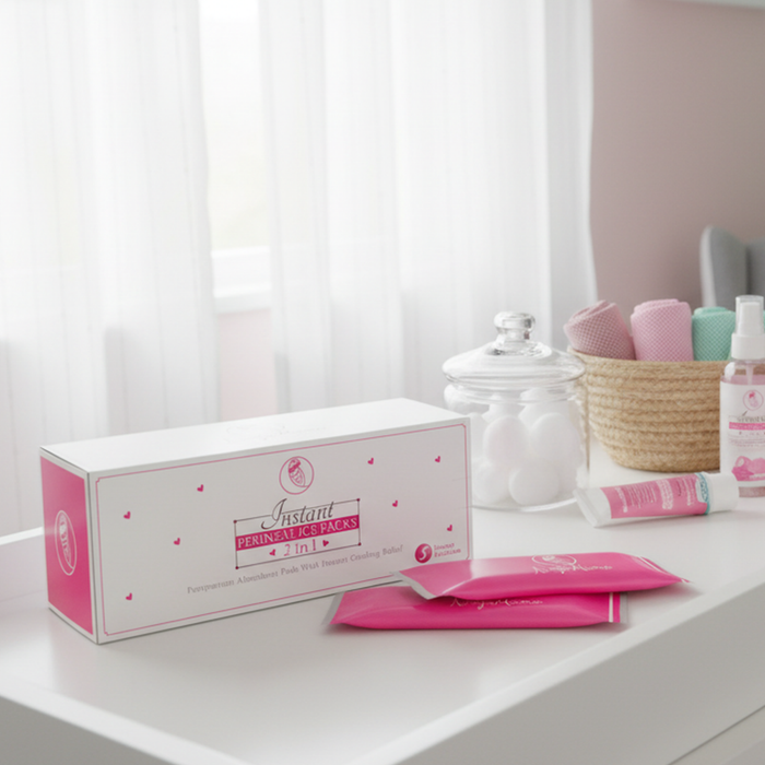 Ninja Mama Instant Perineal Ice Packs