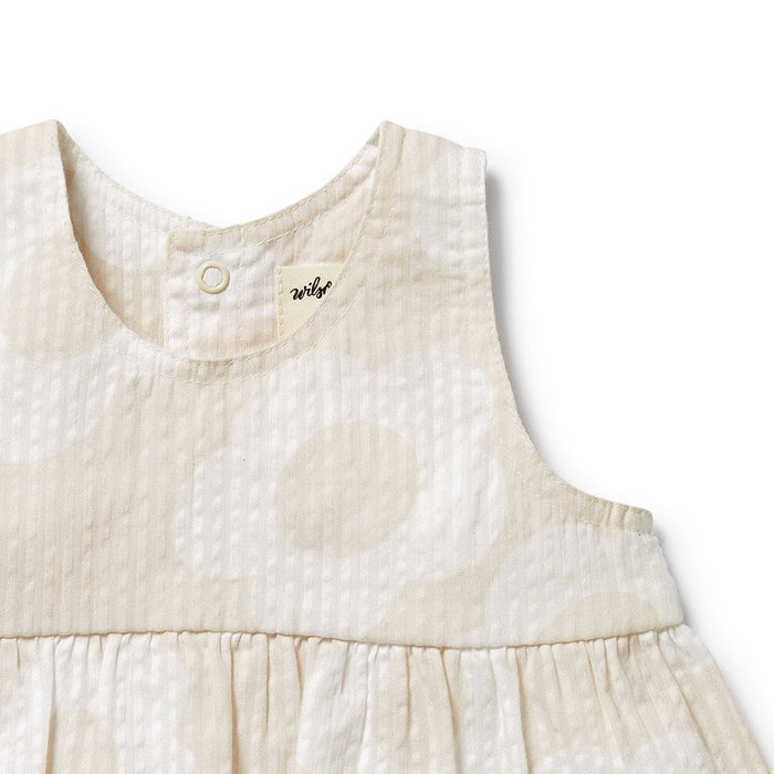 Wilson & Frenchy Organic Ruffle Set