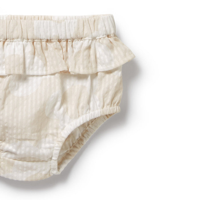 Wilson & Frenchy Organic Ruffle Set