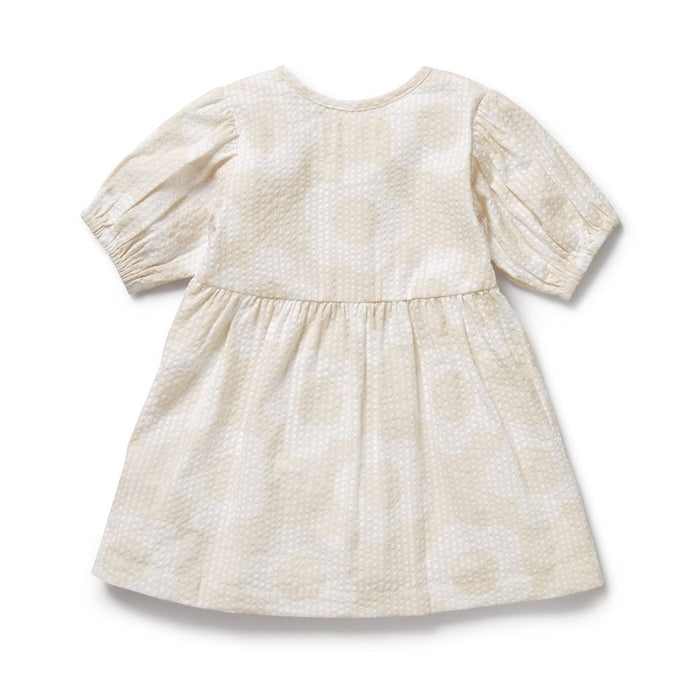 Wilson & Frenchy Organic Button Dress