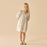 Wilson & Frenchy Organic Button Dress