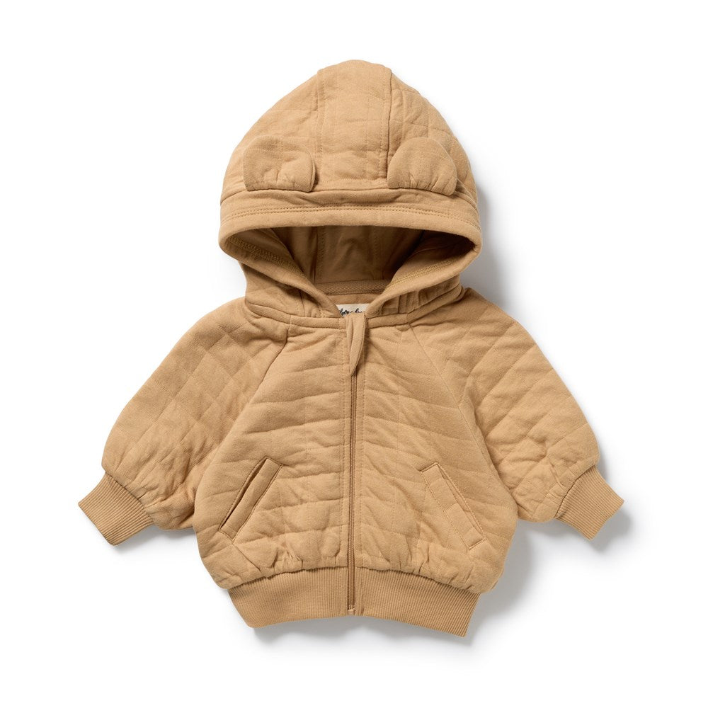 Wilson & Frenchy Organic Jacket