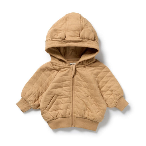 Wilson & Frenchy Organic Jacket