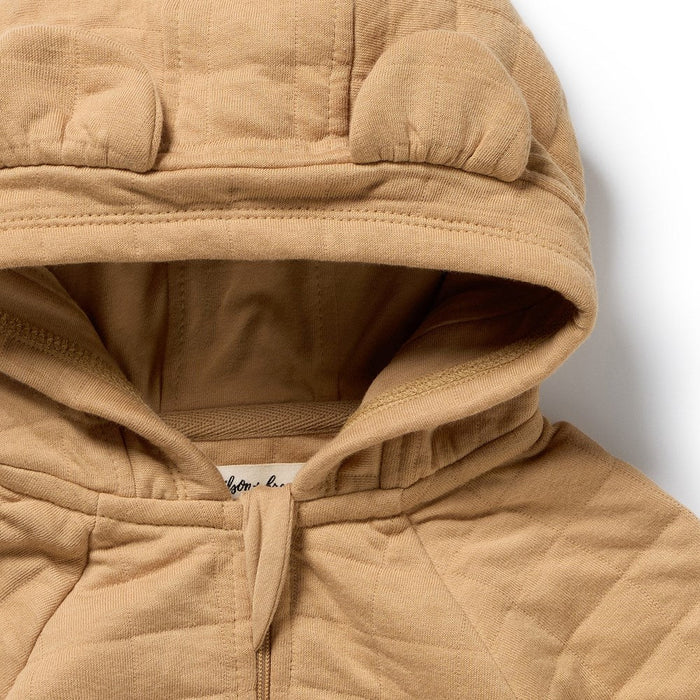 Wilson & Frenchy Organic Jacket