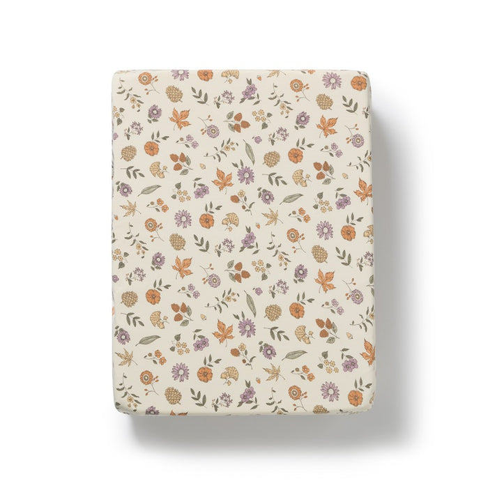 Wilson and Frenchy Bassinet Sheet