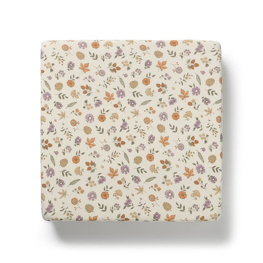 Wilson and Frenchy Cot Sheet