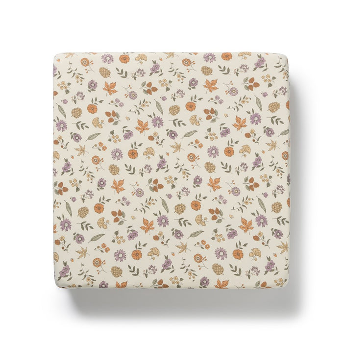Wilson and Frenchy Cot Sheet