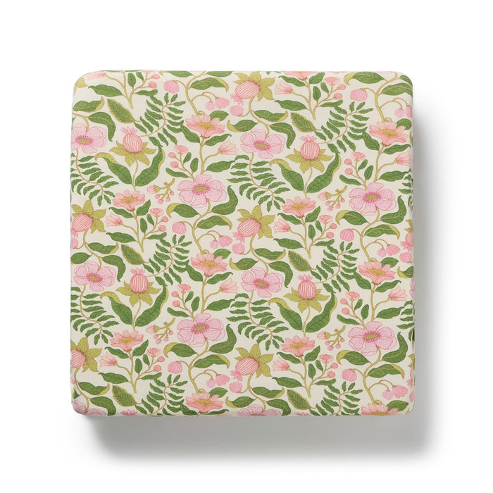 Wilson and Frenchy Cot Sheet