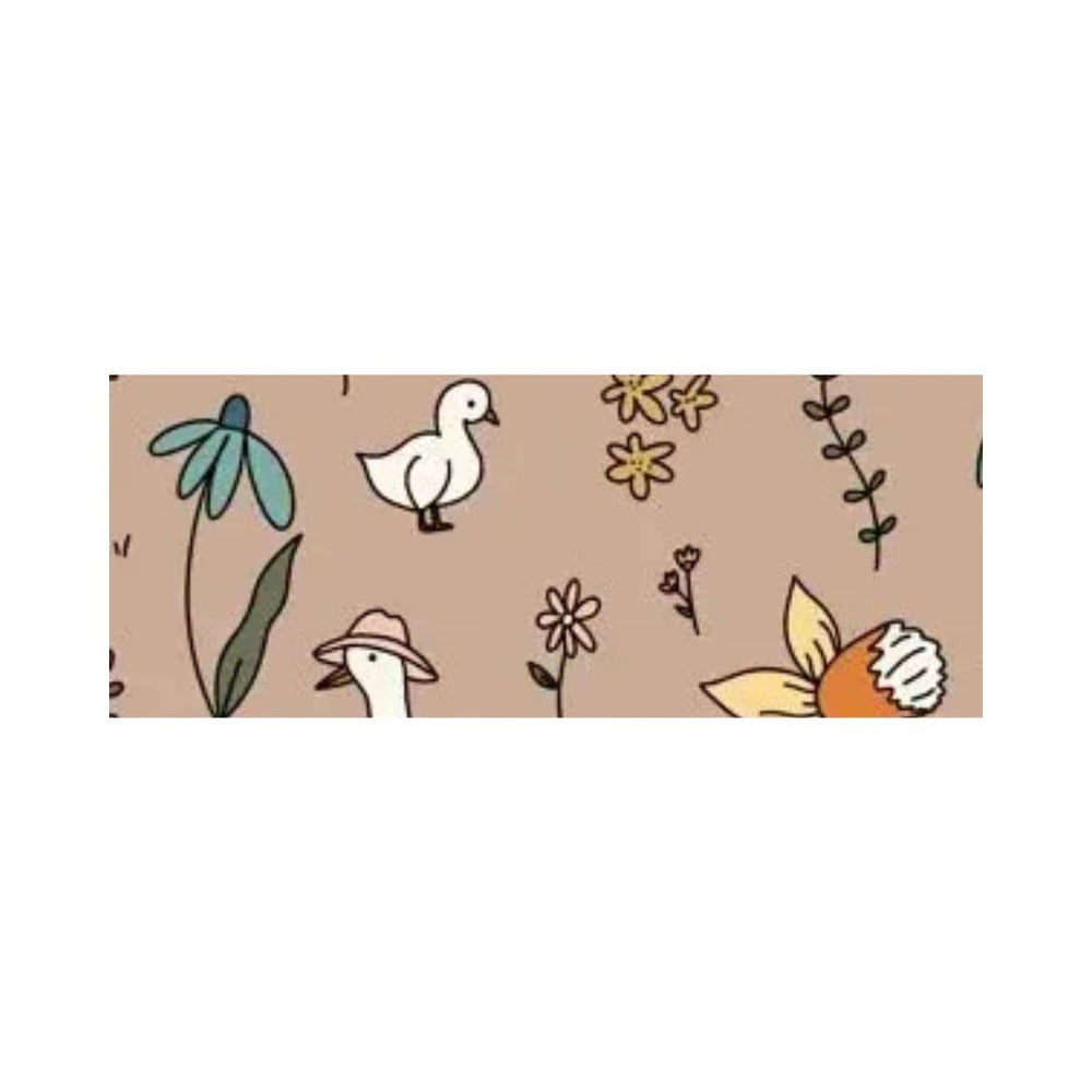 Wonderland 4 Children Bumper Bar Cover
